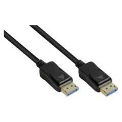 Good Connections Kabel DP2.0 4K @240Hz 8K @60Hz schw. 0,5m