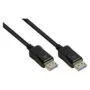 Good Connections Kabel DP2.0 4K @240Hz 8K@60Hz schwarz 1,5m