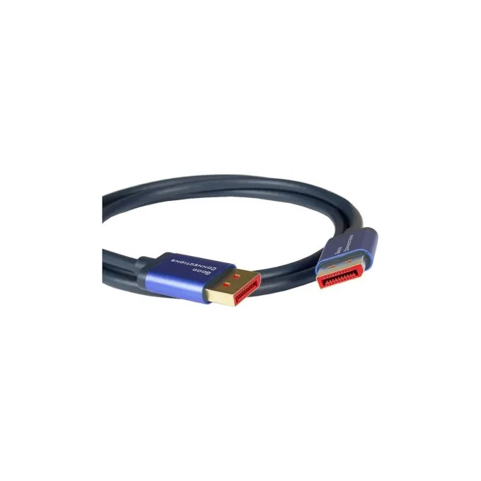 Good Connections Kabel SmartFLEX DP1.4 blau 2m — image 2