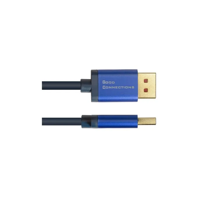 Good Connections Kabel SmartFLEX DP1.4 blau 2m — image 3