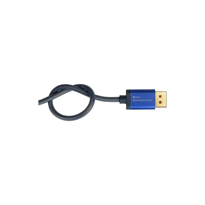 Good Connections Kabel SmartFLEX DP1.4 blau 3m — image 4