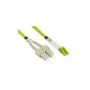 Good Connections LWL Dpx Patchkabel OM5 MM 50 125Á LC SC 2m
