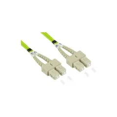 Good Connections LWL Dpx Patchkabel OM5 MM 50 125Á SC SC 1m