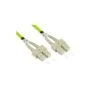 Good Connections LWL Dpx Patchkabel OM5 MM 50 125Á SC SC 3m