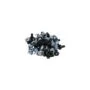 Good Connections M6 Schrauben 20 mm 20er Set schwarz