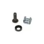 Good Connections M6 Schrauben 20 mm 50er Set schwarz