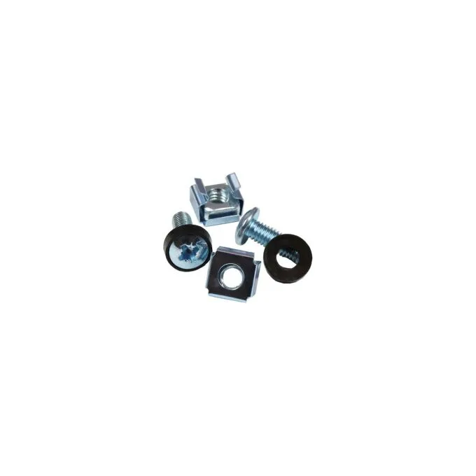 Good Connections M6 Schrauben 20 mm 50er Set silber — image 2