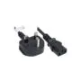 Good Connections Netzkabel England UK an C13 schw. 3m