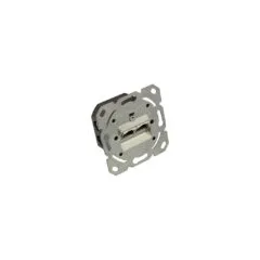 Good Connections Netzwerkdose Cat. 6, 2xRJ45
