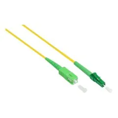 Good Connections OS2 LWL Spx Patchkabel LC SC SM 9 125Á 2m