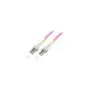 Good Connections Patchkabel LWL Duplex OM4 Multimode 50 125μ LC LC 5m