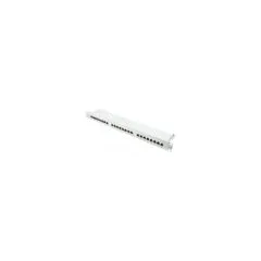 Good Connections Patchpanel 19'Cat. 6 24-P. 1 HE lichtgrau