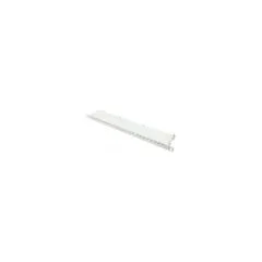 Good Connections Patchpanel 19'Cat. 6A 24-P 0,5HE lichtgr.