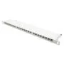 Good Connections Patchpanel 19'Cat. 6A 24-P 0,5HE reinweiß