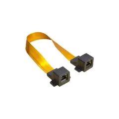 Good Connections RJ45 Fensterdurchführung transparent 30cm