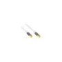 Good Connections SAT Antennenkabel SmartFLEX weiß 1,5m