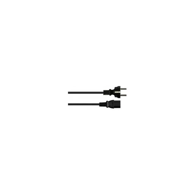 Good Connections Schutzkontakt-Stecker an C13 schw. 3m — image 2
