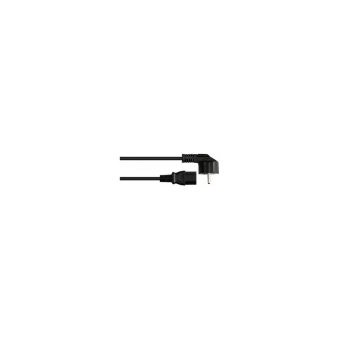 Good Connections Schutzkontakt-Stecker gew.- C13 schw. 7,5m — image 2