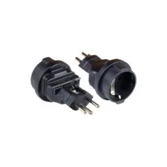Good Connections Stromadapter Schweiz SEV1011 an Typ F SEV