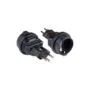 Good Connections Stromadapter Schweiz SEV1011 an Typ F SEV