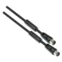 Good Connections TV Antennenkabel schwarz 30m