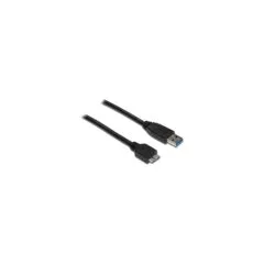 Good Connections USB 3.0 Kabel A-Micro B schwarz 2m