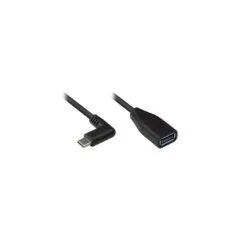 Good Connections USB 3.2 Gen.1 OTG Kabel USB-C St.-A-Bu.