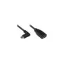 Good Connections USB 3.2 Gen.1 OTG Kabel USB-C St.-A-Bu.