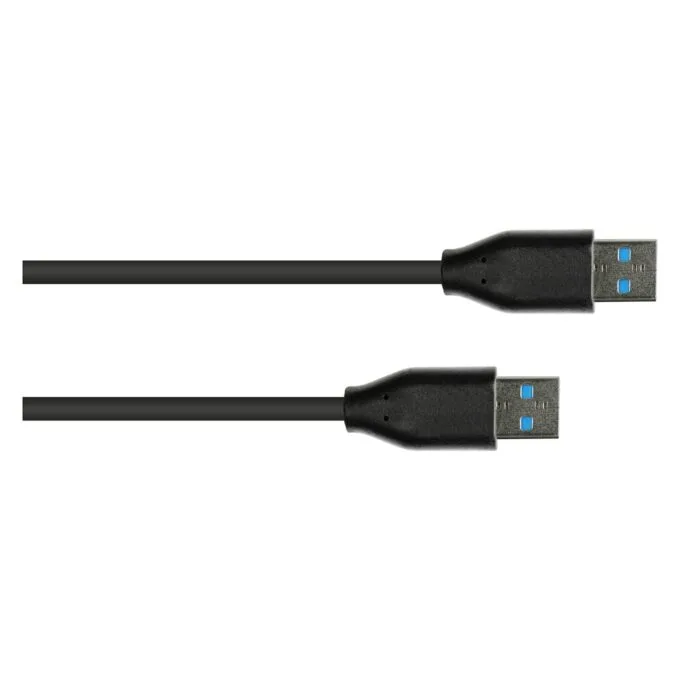Good Connections USB 3.2 Gen.2 Kabel A-A schwarz 0,5m — image 2