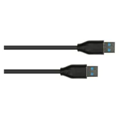 Good Connections USB 3.2 Gen.2 Kabel A-A schwarz 1m