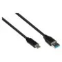 Good Connections USB 3.2 Gen.2 Kabel A-USB-C schwarz 1m