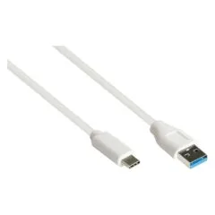 Good Connections USB 3.2 Gen.2 Kabel A-USB-C weiß 1m
