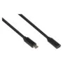 Good Connections USB 3.2 Gen.2 Verläng. USB-C St.-Bu. 0,5m