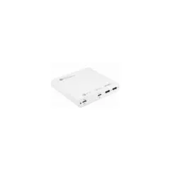 Good Connections USB-Desktop-Schnellladestation 65W 3Port