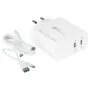 Good Connections USB-Schnellladegerät 140W mit GaN, 2-Port