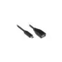 Good Connections USB2.0 Adapterk. OTG C St.-A Bu. 0,1m