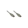 Good Connections USB2.0 Kabel A-A grau 3m