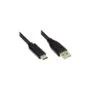 Good Connections USB2.0 Kabel A-C schw. 3m