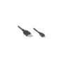 Good Connections USB2.0 Kabel A-Micro B schw.