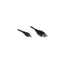 Good Connections USB2.0 Kabel A-Mini B5pol. schw. 0.15m