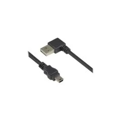 Good Connections USB2.0 Kabel EASY A-Mini B5 gew. 0,5m