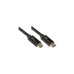 Good Connections USB2.0 Lade -Datenk. (100W) USB-C 0,5m
