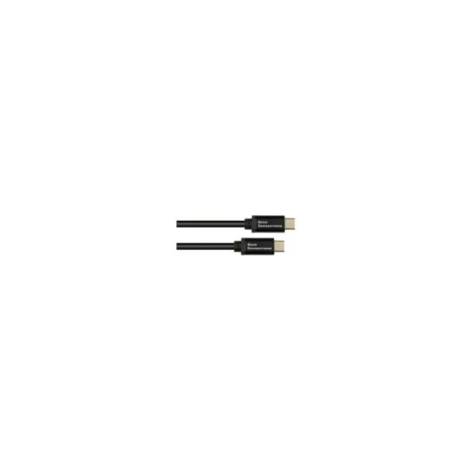 Good Connections USB2.0 Lade -Datenk. (100W) USB-C 1,5m — image 2