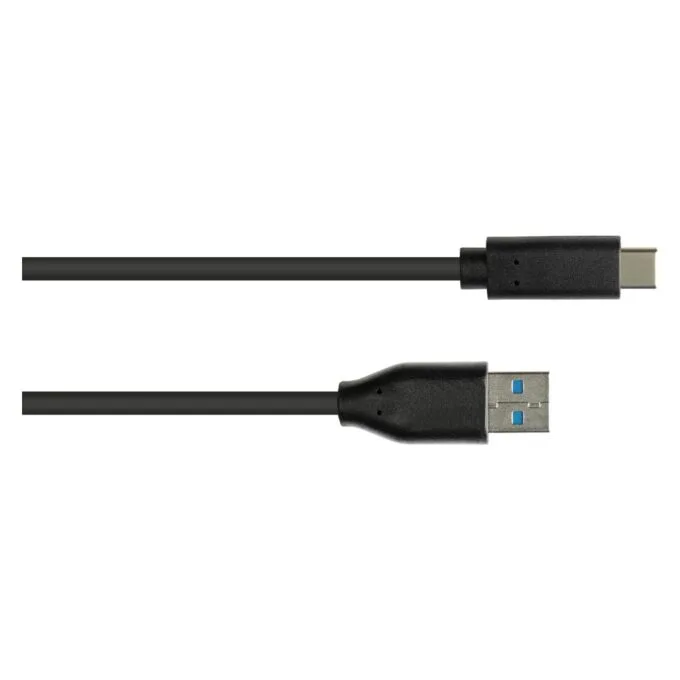 Good Connections USB3.0 Kabel A-USB-C schwarz 2m — image 2