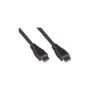 GoodConnections HDMI (ST-ST) 2m Anschlusskabel 4K 60Hz Schwarz
