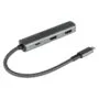 GoodConnections HUB-C002A USB-C HUB 3-Port 1xHDMI 1xUSB-C 1xUSB 3.0 Anthrazit