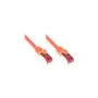 GoodConnections Patchkabel mit Rastnasenschutz. Cat. 6. S FTP. PiMF. PVC. 250MHz. orange. 50m.