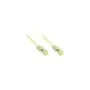 GoodConnections RJ45 Patchkabel mit Cat. 7 Rohkabel und Rastnasenschutz (). S FTP. PiMF. halogenfrei. 500MHz. OFC. gr...