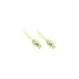 GoodConnections RJ45 Patchkabel mit Cat. 7 Rohkabel und Rastnasenschutz (). S FTP. PiMF. halogenfrei. 500MHz. OFC. gr...