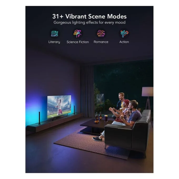 Govee RGBIC RGBIC TV Light Bars for 45'-70' TVs — image 4